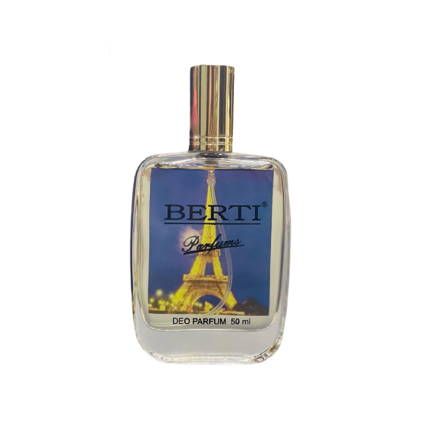 Perfume Feminino Berti - 41 Inspiração ao Fame