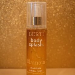 Body Splash Glamour ( Inspiração ao Perfume Good Girl  )
