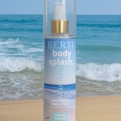 Body Splash Mar Azul  ( Inspiração ao Perfume D & G Light Blue   )